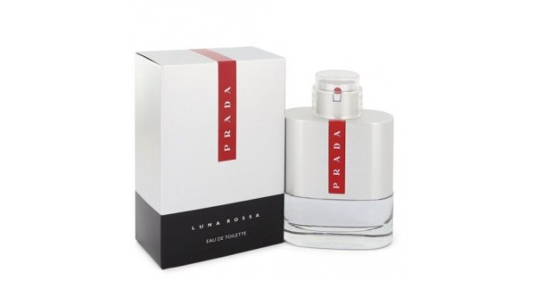 Prada Luna Rossa EDT For Him 150ml / 5oz